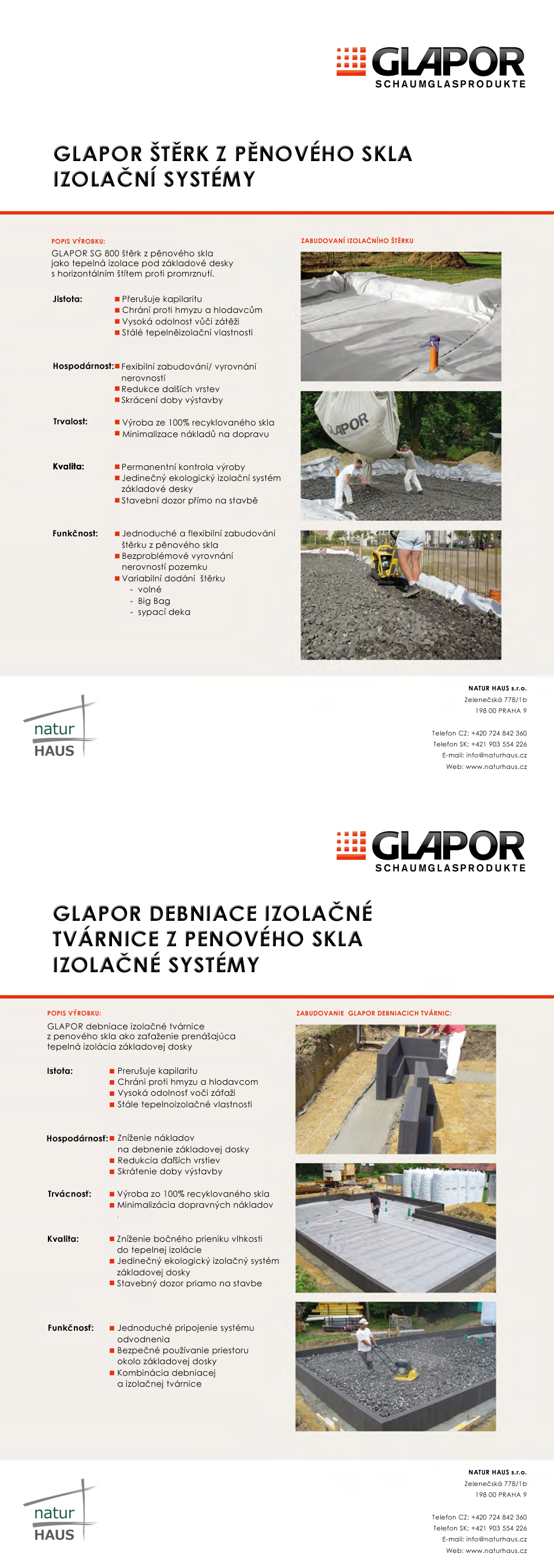 glapor